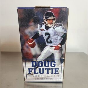 Doug Flutie Bobblehead - Limited Edition